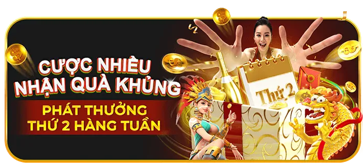 Khuyến mãi chào mừng slot game tại tip88