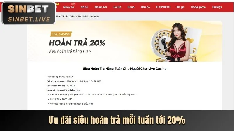 Tin tức về các trò chơi casino trực tuyến mới